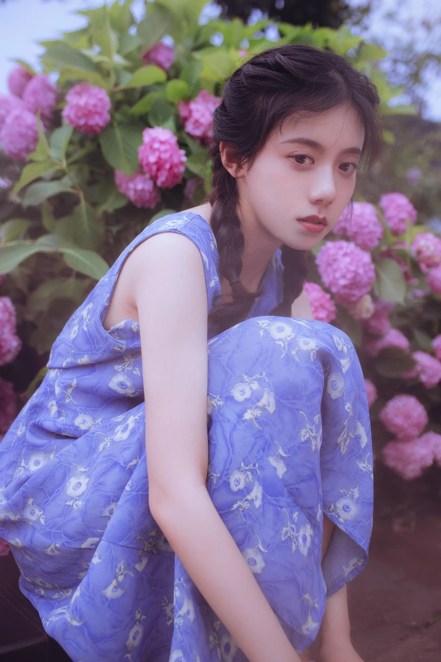 [艺图语] 2022.05.27 可期 张鹿迪 [22P]插图1